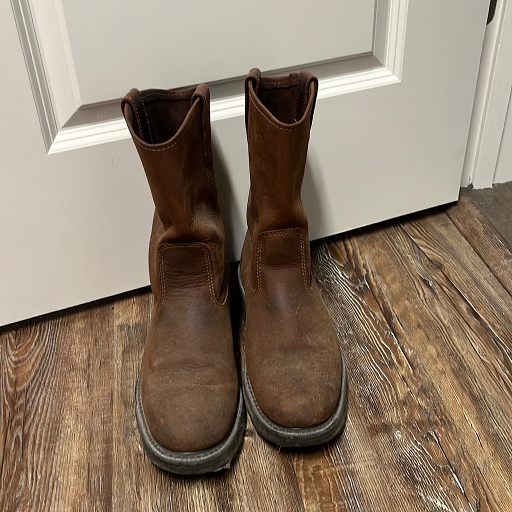 Men’s Wolverine boots